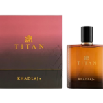 Titan by Khadlaj Perfumes Eau de Parfum Bottle