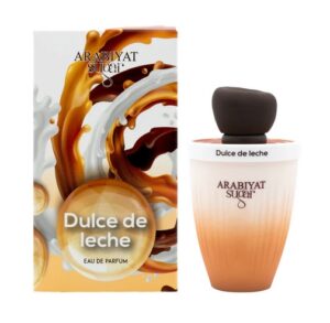Dulce de Leche Eau De Parfum – Caramel, Vanilla & Tonka Gourmand Fragrance