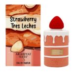 Arabiyat Sugar Strawberry Tres Leches 100ml Eau De Parfum