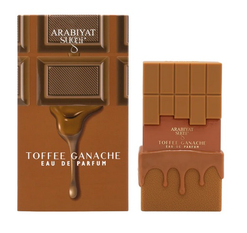 Arabiyat Sugar Toffee Ganache 100ml edp Arabiyat Sugar Toffee Ganache 100ml Eau De Parfum
