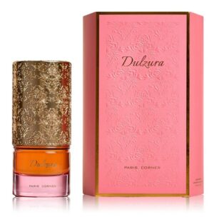 Dulzura Paris Corner sweet vanilla cake perfume for women