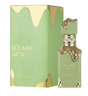 Eclaire Pistache by Lattafa 100ml EDP