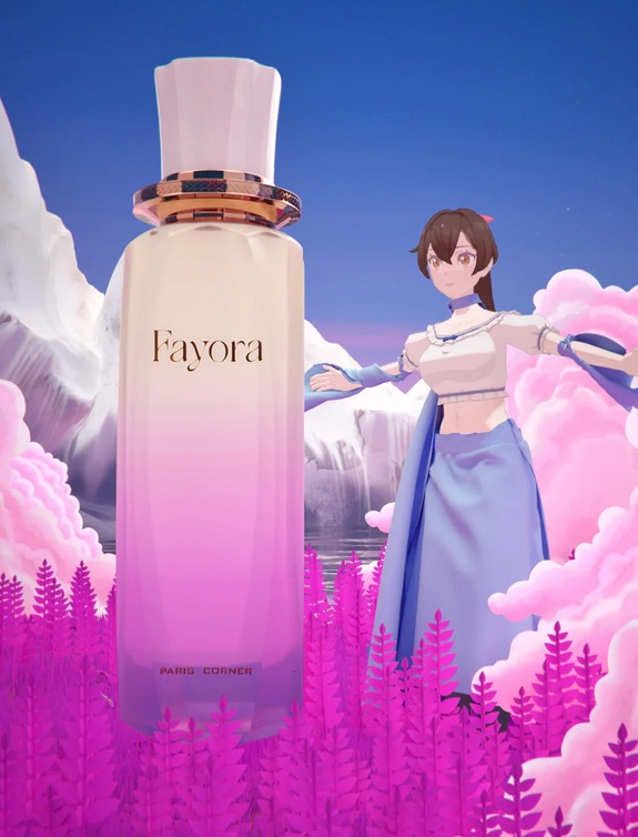 Fayora by Paris Corner