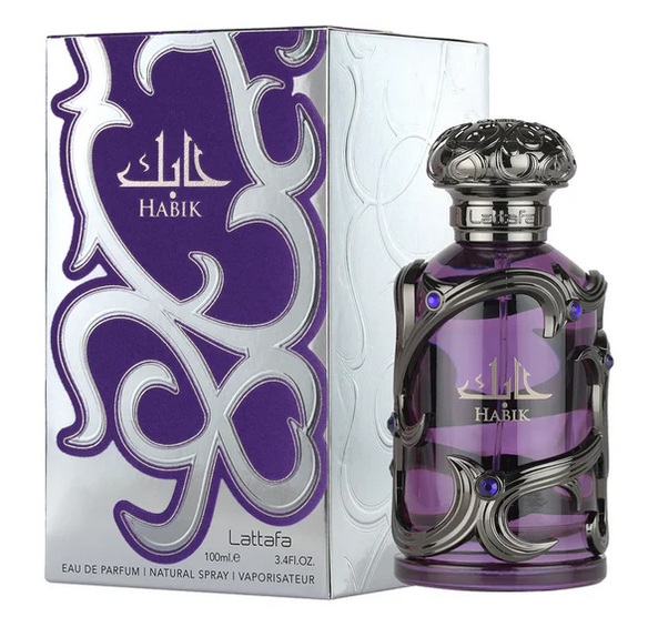 Habik for men by lattafa Habik For Men by Lattafa Eau De Parfum