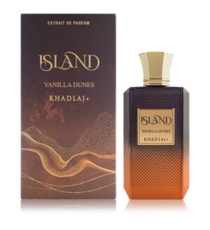 Khadlaj Island Vanilla Dunes 100ml EDP Spray