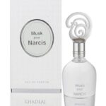 Musk Pour Narcis by Khadlaj 2024