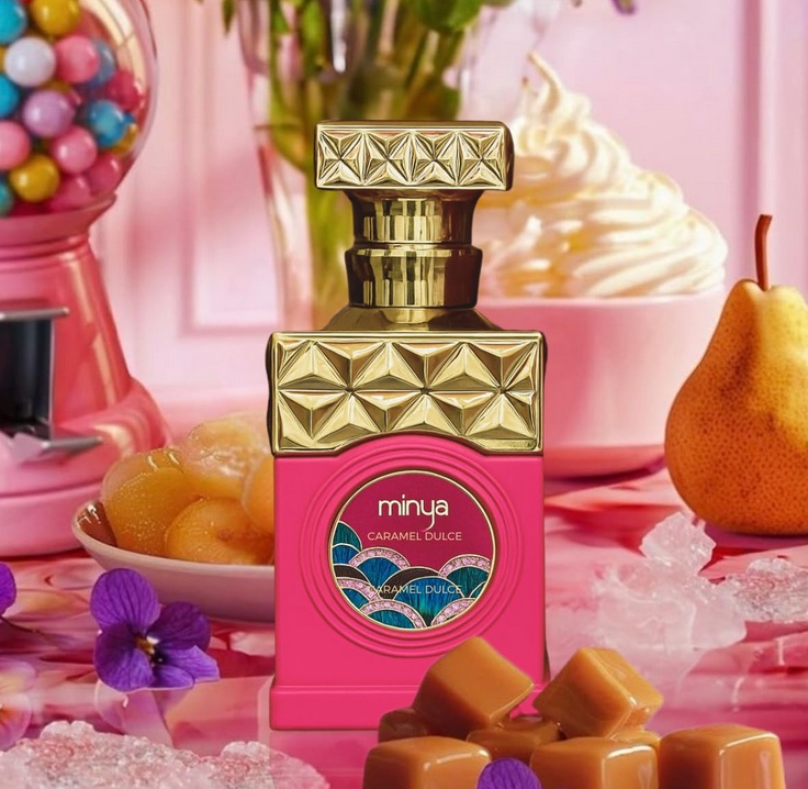 Minya Caramel Dulce by Paris