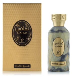 Khadlaj Nafais Sharq Eau De Parfum