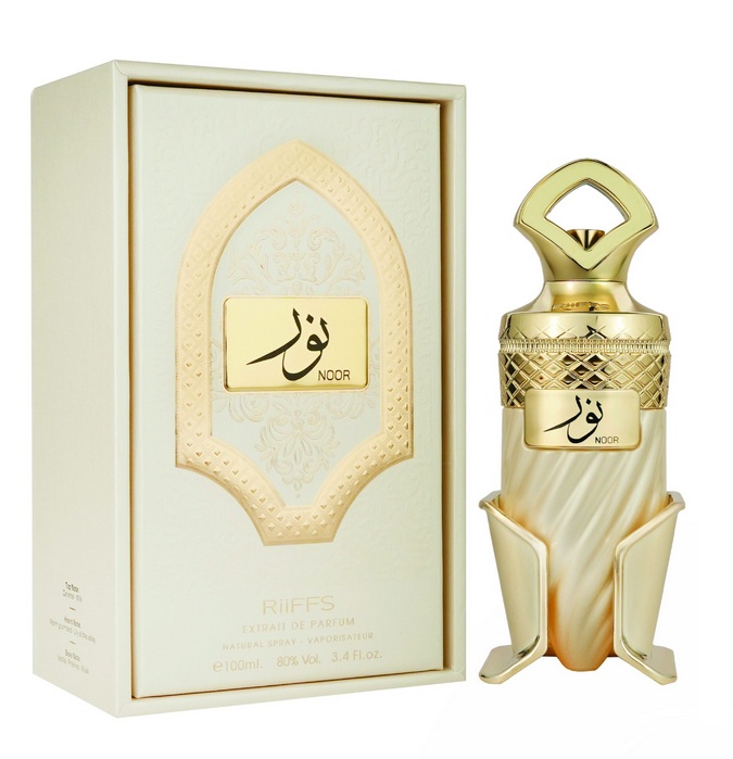 Noor by RiiFFS 0 199ML EXTRAIT DE PARFUM Noor by RiiFFS Parfums Eau De Parfum