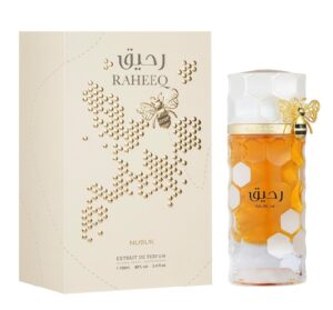 Raheeq by Nusuk Extrait De Parfum 2025 – Oriental Vanilla Unisex Fragrance