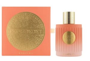 Peach Velvet Eau De Parfum for women