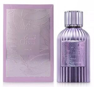 Qissa Gala by Paris Corner 100ml EDP | Floral Fruity Gourmand Perfume for Women
