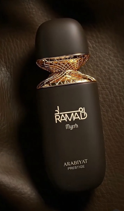 Ramad Myrrh by Arabiyat Prestige