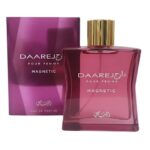 Daarej Magnetic pour Femme by Rasasi – Floral Fruity Gourmand Perfume