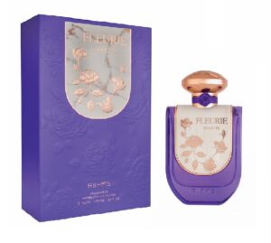 Fleurie Violette by Riiffs 2025 Eau De Parfum – Floral Vanilla Coconut Perfume