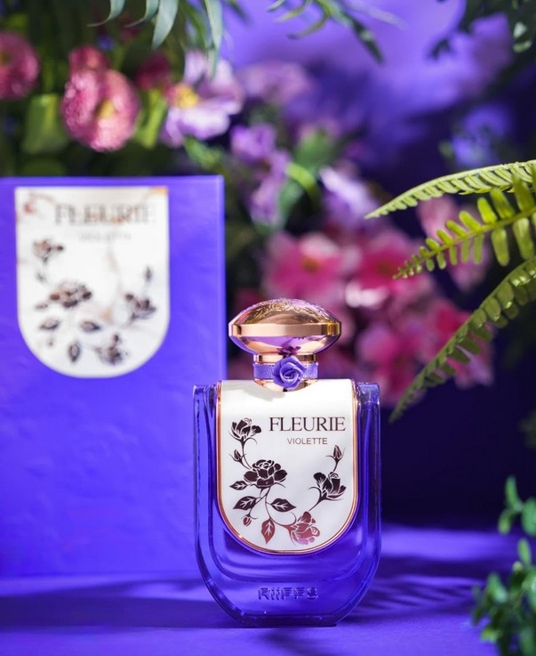 Fleurie Violette by Riiffs Perfumes