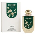 Fleurie Emerald by Riiffs 2025 Eau De Parfum – Citrus Vanilla Women’s Perfume