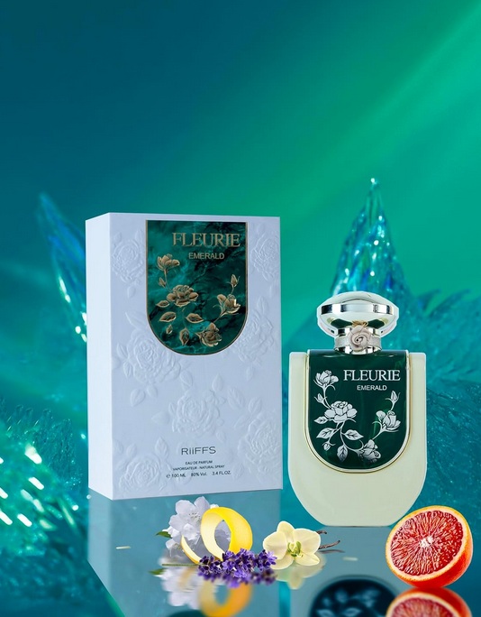 Fleurie Emerald by Riiffs Perfumes