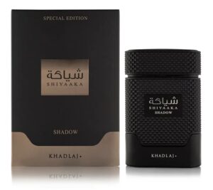 Shiyaaka Shadow Special Edition by Khadlaj Perfumes 100ml