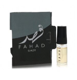 Sample - Fahad Gaze by Arabiyat Prestige