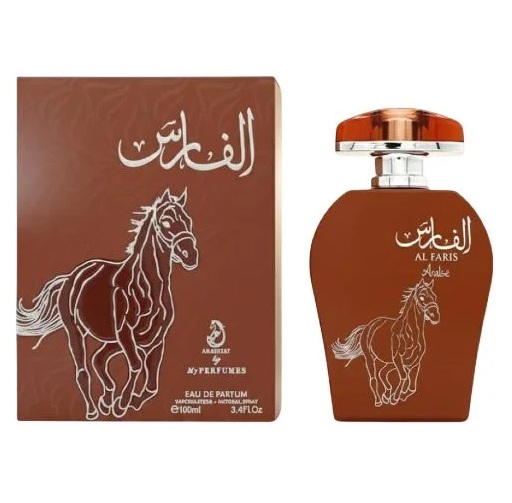 Al Faris Arabe by Arbiyat Arabiyat luxury eau de parfum for men