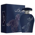 Al Faris Kenz by Arabiyat 100ml Eau De Parfum – Fresh Citrus Amber Men's Fragrance