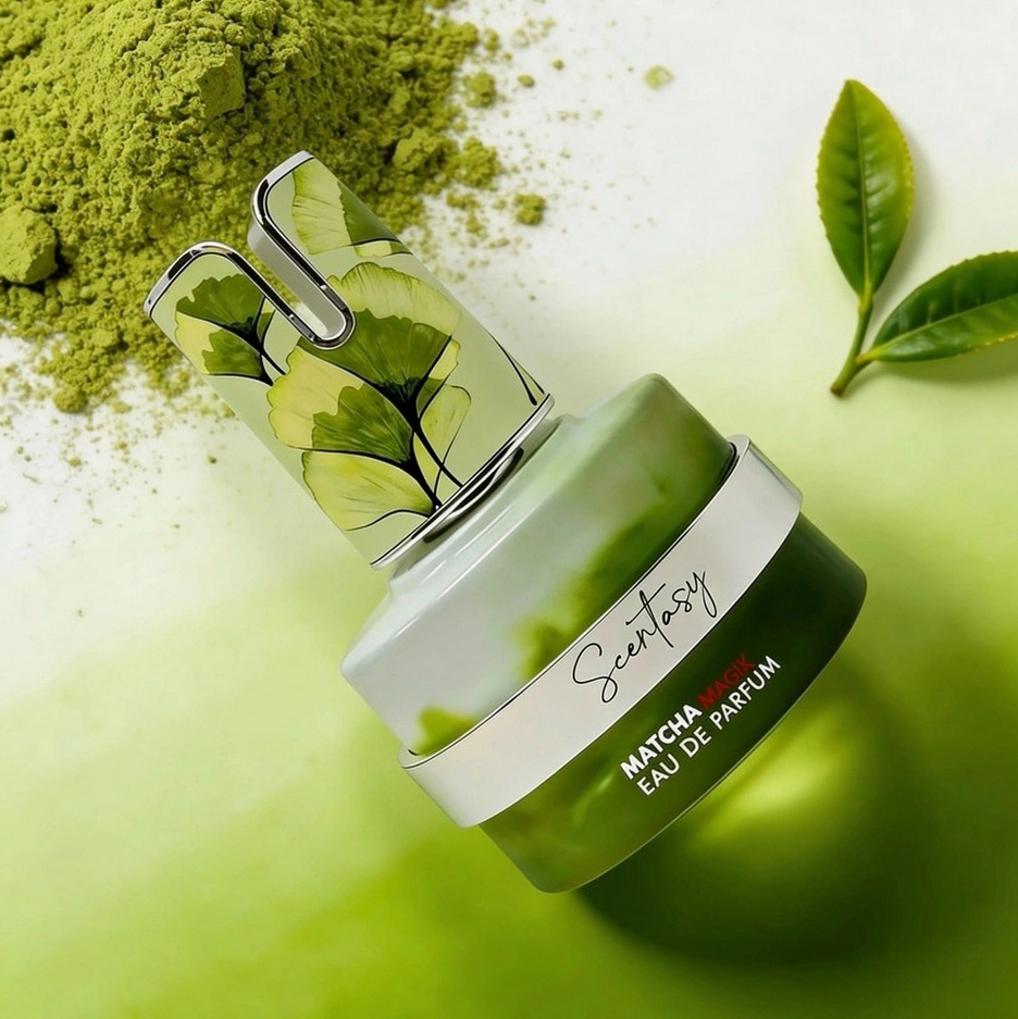 Armaf Scentasy Matcha Magix, Eau de parfum