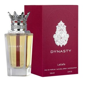 Dynasty by Lattafa 2025 EDP – Woody Spicy Tea Fragrance for Men & Women