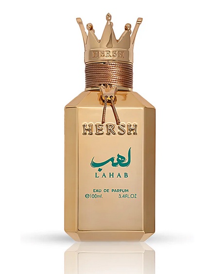 Hersh Lahab by Alezz Oud 100ML EDP Hersh Lahab by Alezz Oud 2025 EDP – Aromatic Woody Unisex Fragrance