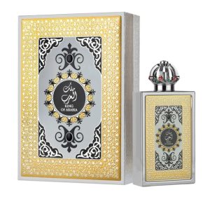 King of Arabia by Lattafa Pride 100ml Eau De Parfum