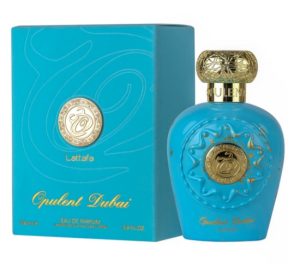 Opulent Dubai by Lattafa, Eau de parfum