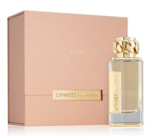 Lynked Forever by Afnan 2025 – Floral Fruity Women’s Fragrance