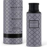 Majesty by Maison Asrar 2025 – Citrus Aromatic Unisex Fragrance