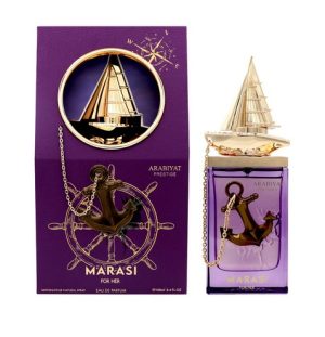 Marasi For Her by Arabiyat Prestige, Eau de parfum