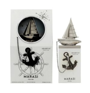 Marasi For Him by Arabiyat Prestige, Eau de parfum