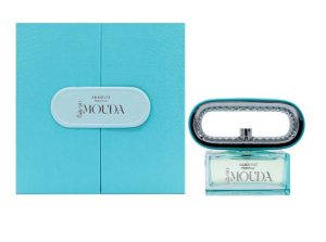 Mouda by Arabiyat Prestige 2026 Eau De Parfum | Floral Woody Musk Unisex Fragrance
