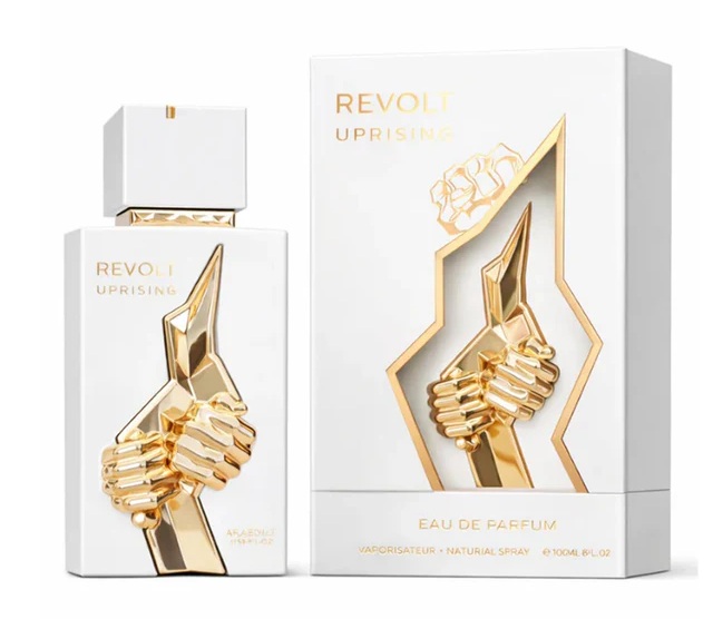 REVOLT UPRISING by ARABIYAT PRESTIGE - 100ML EDP - 01 REVOLT UPRISING by ARABIYAT PRESTIGE - 100ML EDP - 01