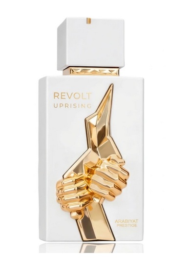 REVOLT UPRISING by ARABIYAT PRESTIGE - 100ML EDP - 02 REVOLT UPRISING by ARABIYAT PRESTIGE - 100ML EDP - 02