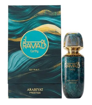 Ramad Earthy by Arabiyat Prestige Extrait De Parfum