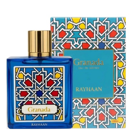 Rayhaan Granada 100ML EDP Rayhaan Granada 100ML EDP