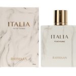 Italia by Rayhaan 2025 – Oriental Woody Men’s Eau De Parfum