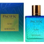 Pacific Aura by Rayhaan