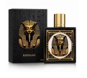 Rayhaan pharaoh