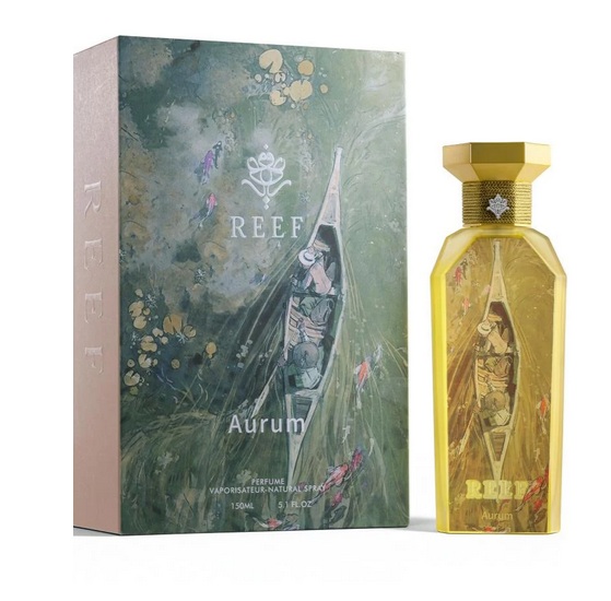 Reef Aurum - 100ML Aurum by Reef Perfumes