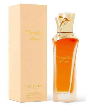Vanilla Aura by Maison Asrar, Eau de parfum