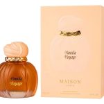 Vanilla Voyage by Maison Asrar 2025 – Rich Caramel Vanilla Gourmand Fragrance