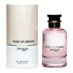 Rose of dreams zimaya, elegant floral scent