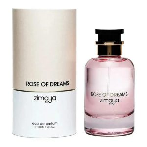 Rose of dreams zimaya, elegant floral scent