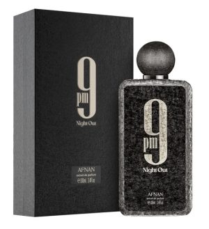 9 PM Night Out Extrait de Parfum