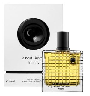 Albert Einstein Infinity by Atralia Eau de Parfum